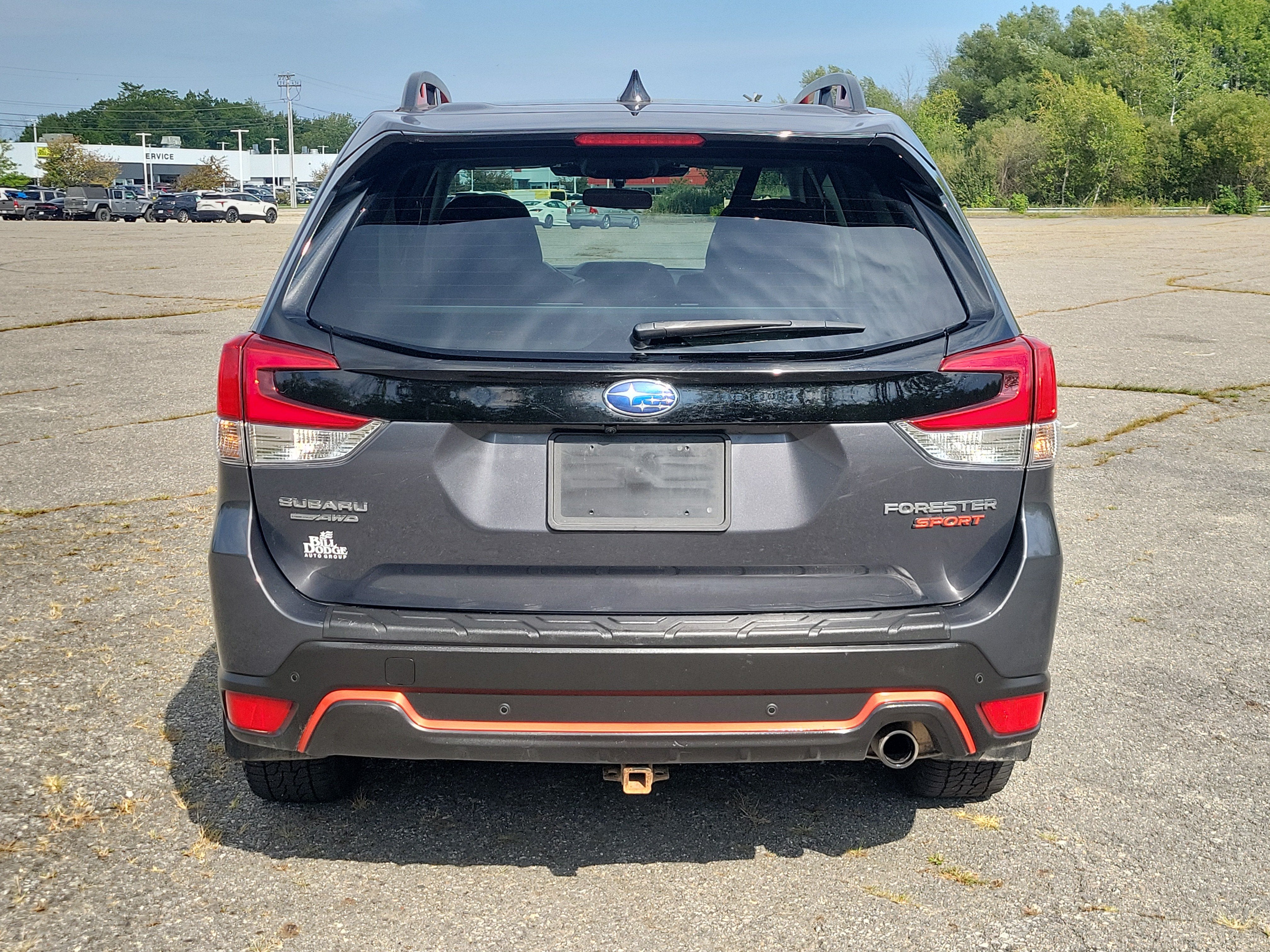2024 Subaru Forester Sport