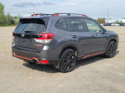 2024 Subaru Forester Sport