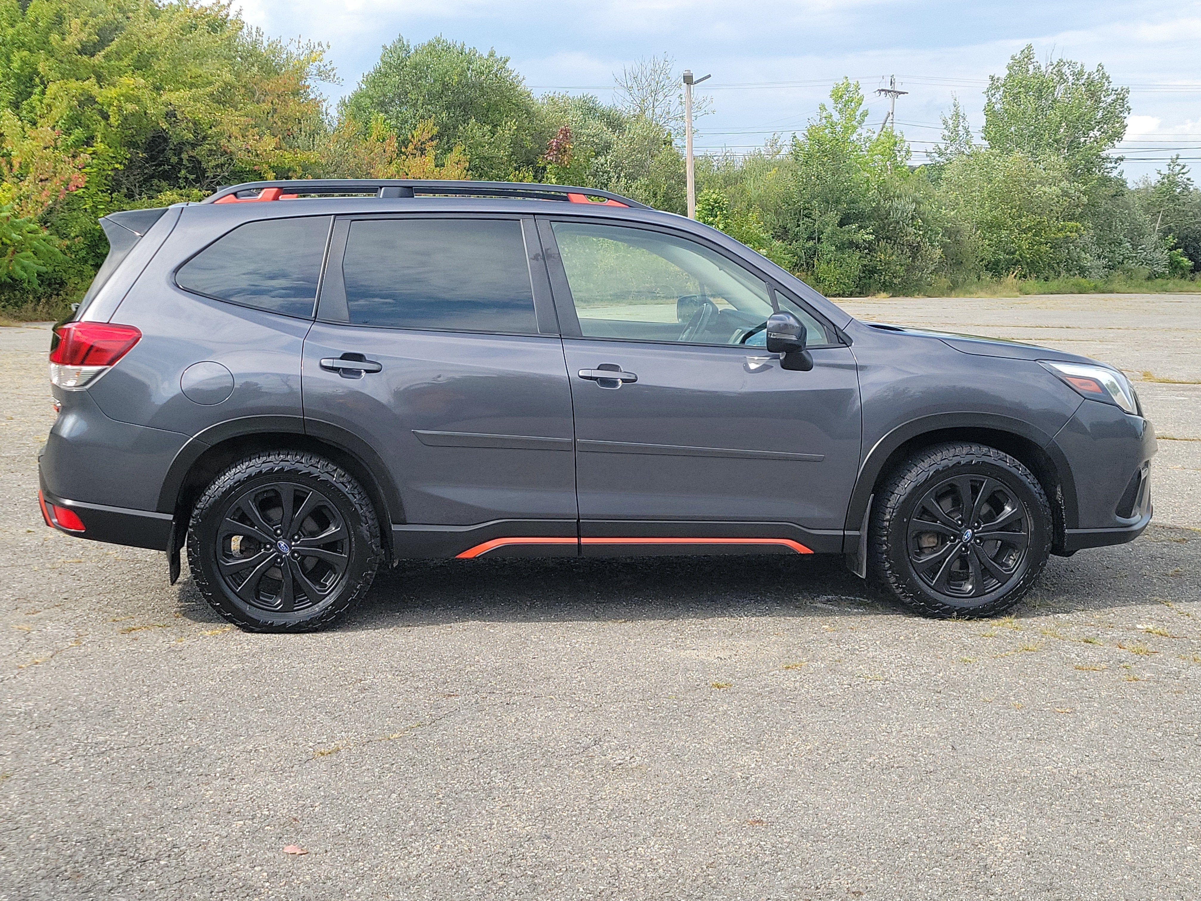 2024 Subaru Forester Sport