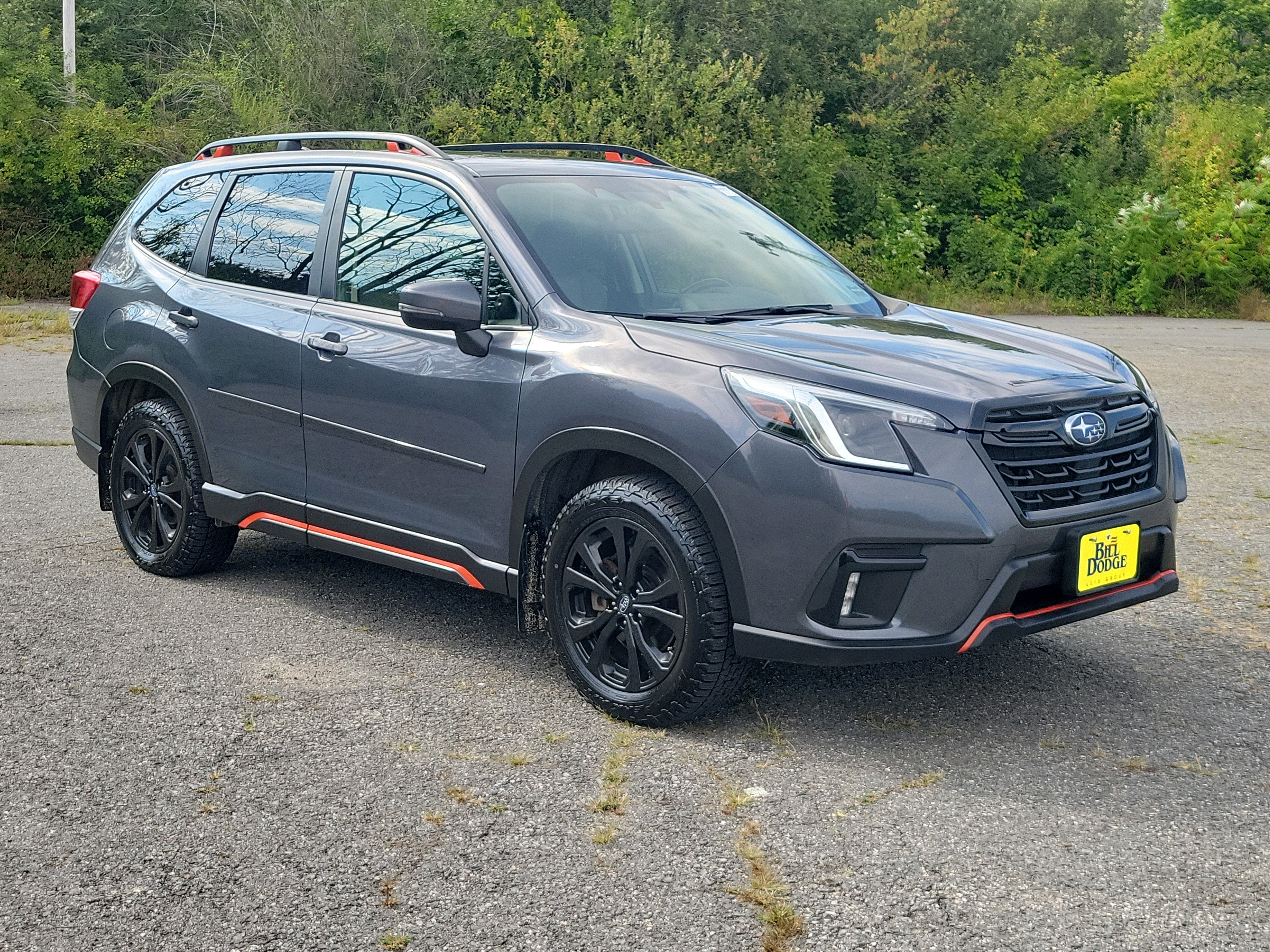 2024 Subaru Forester Sport