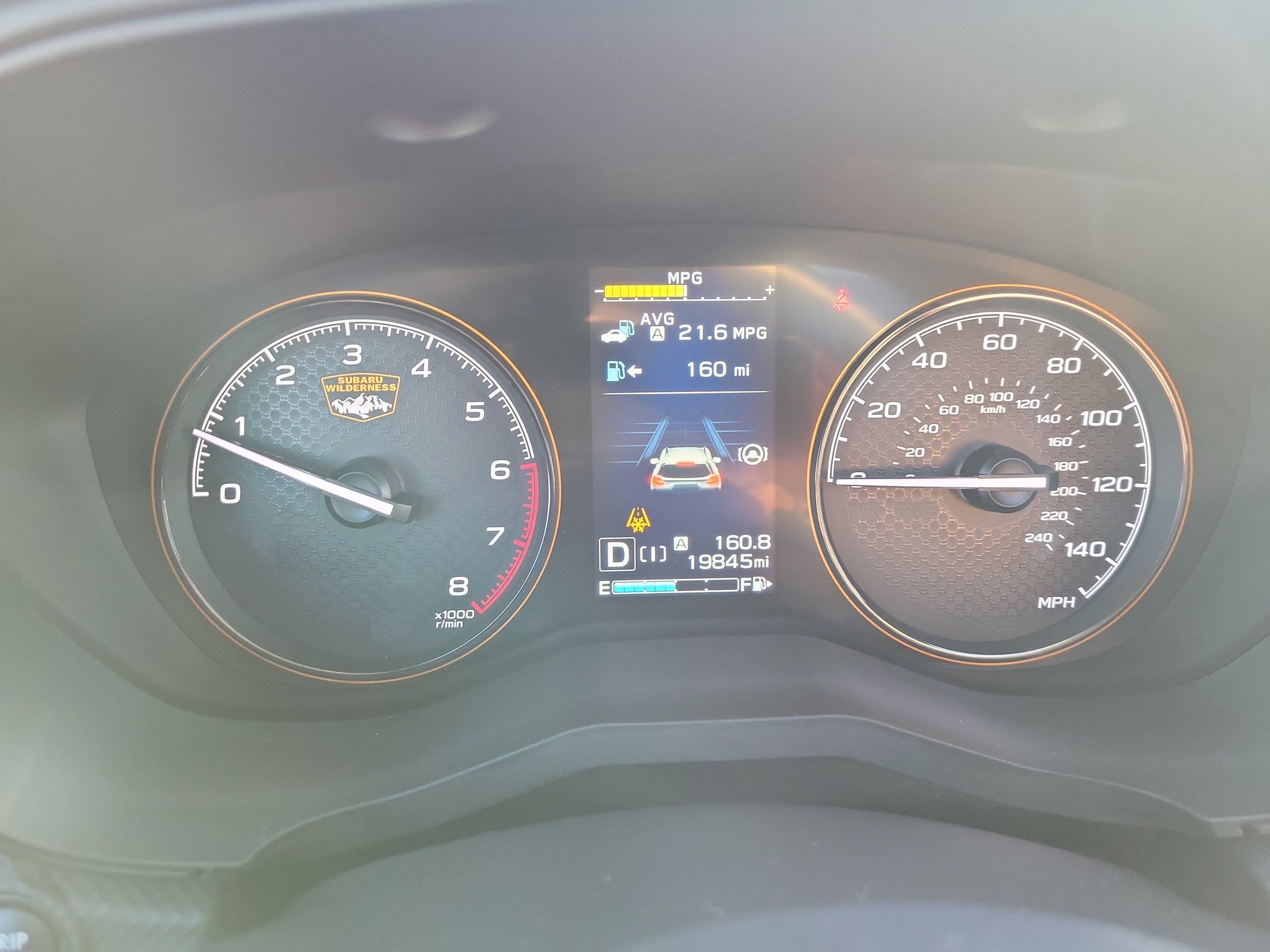 2024 Subaru Forester Wilderness