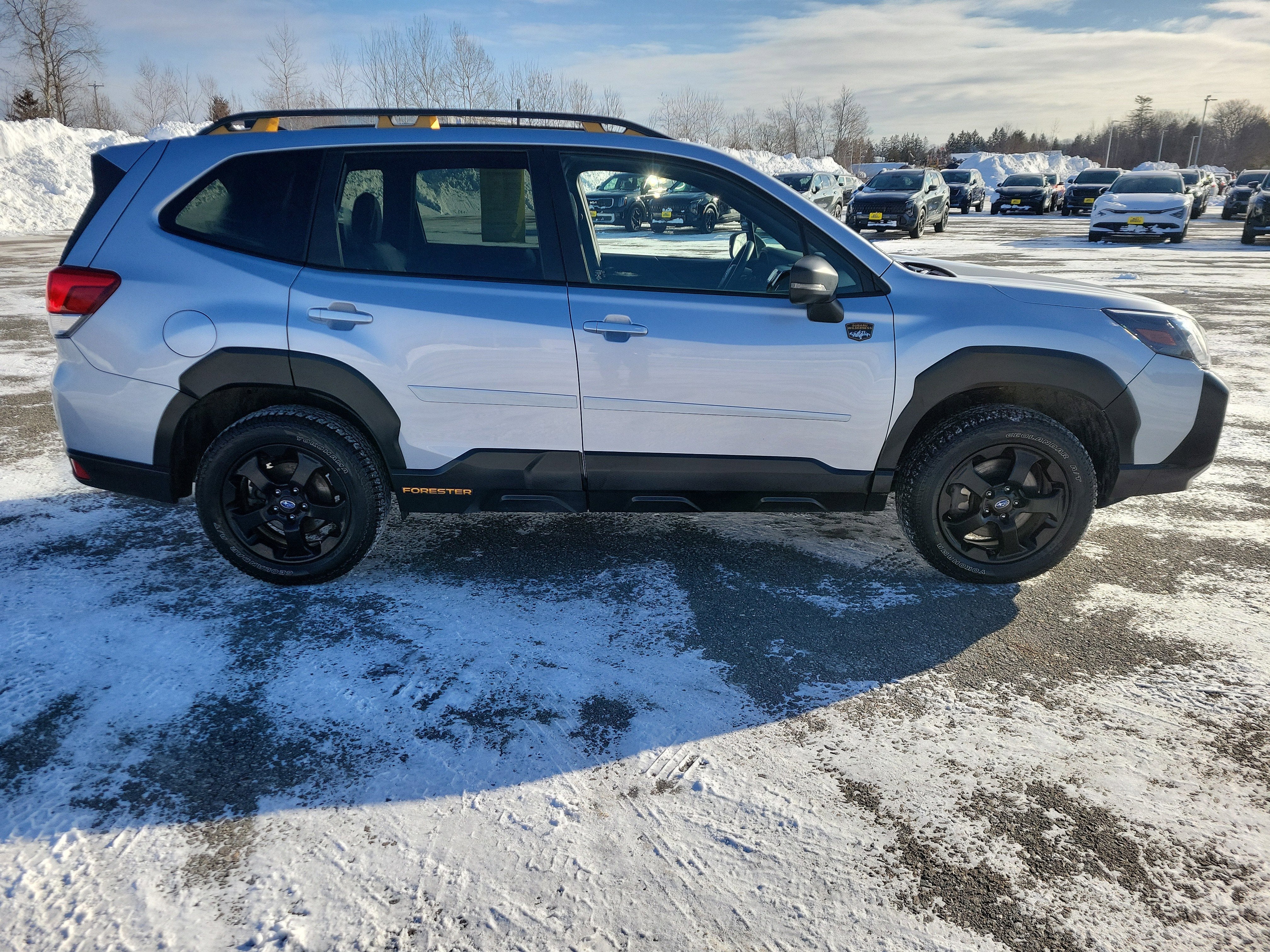 2024 Subaru Forester Wilderness