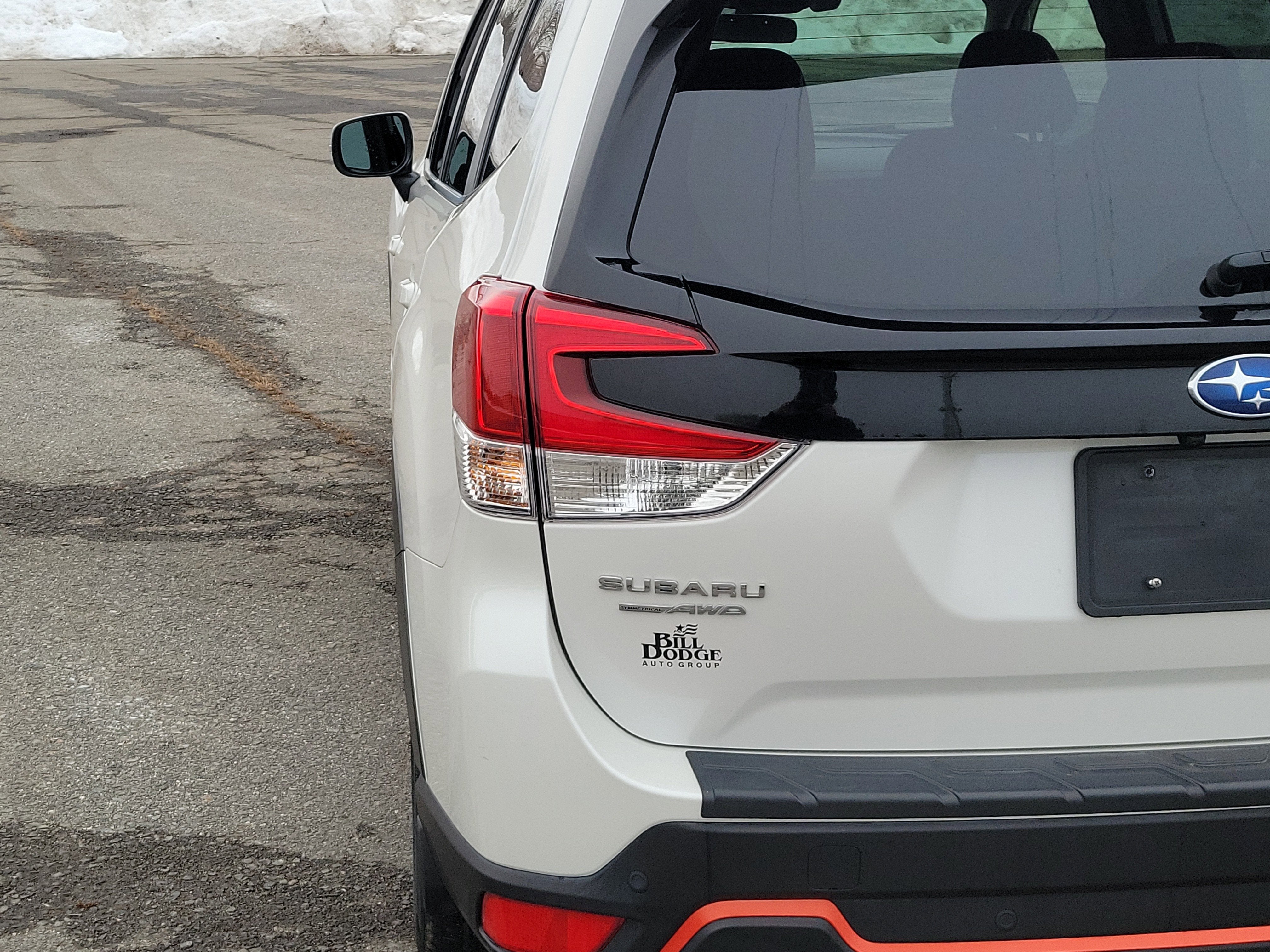 2021 Subaru Forester Sport