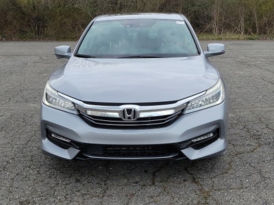 2017 Honda Accord Hybrid Touring