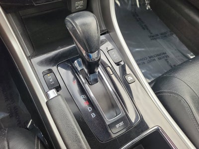 2017 Honda Accord Hybrid Touring