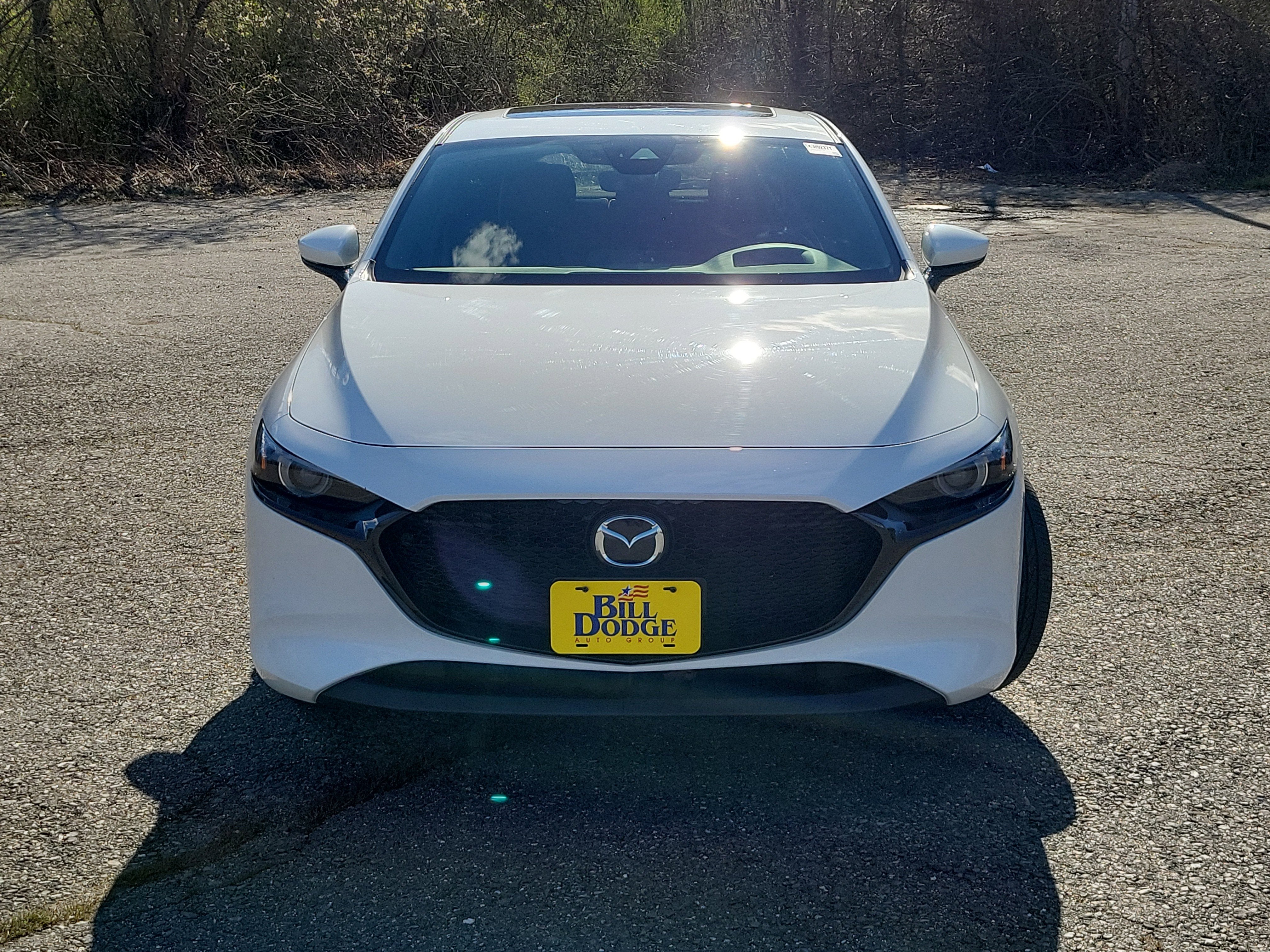 2023 Mazda Mazda3 Hatchback 2.5 S Premium