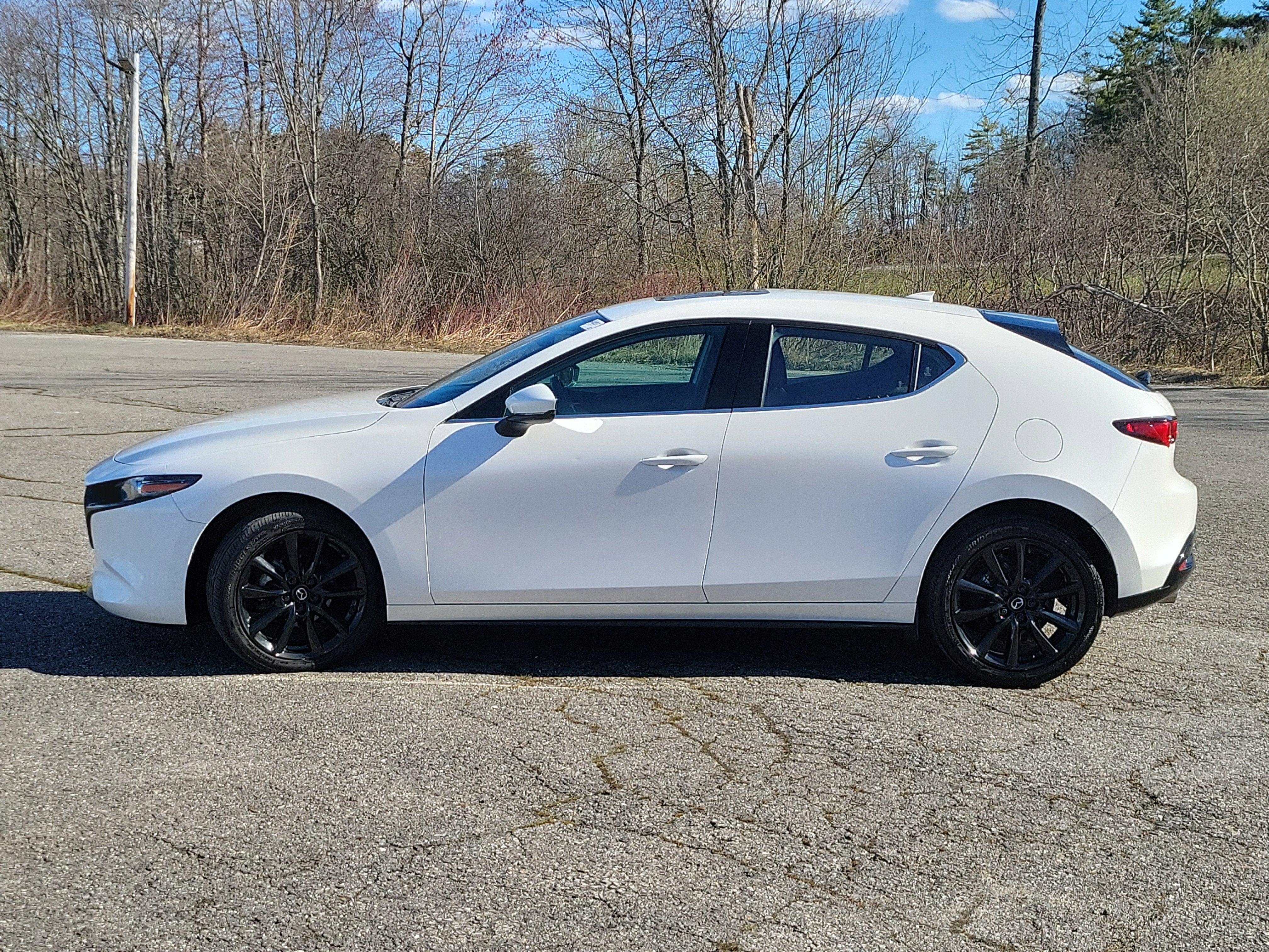 2023 Mazda Mazda3 Hatchback 2.5 S Premium