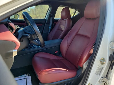 2023 Mazda Mazda3 Hatchback 2.5 S Premium