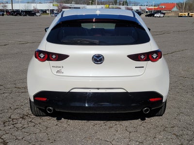 2023 Mazda Mazda3 Hatchback 2.5 S Premium