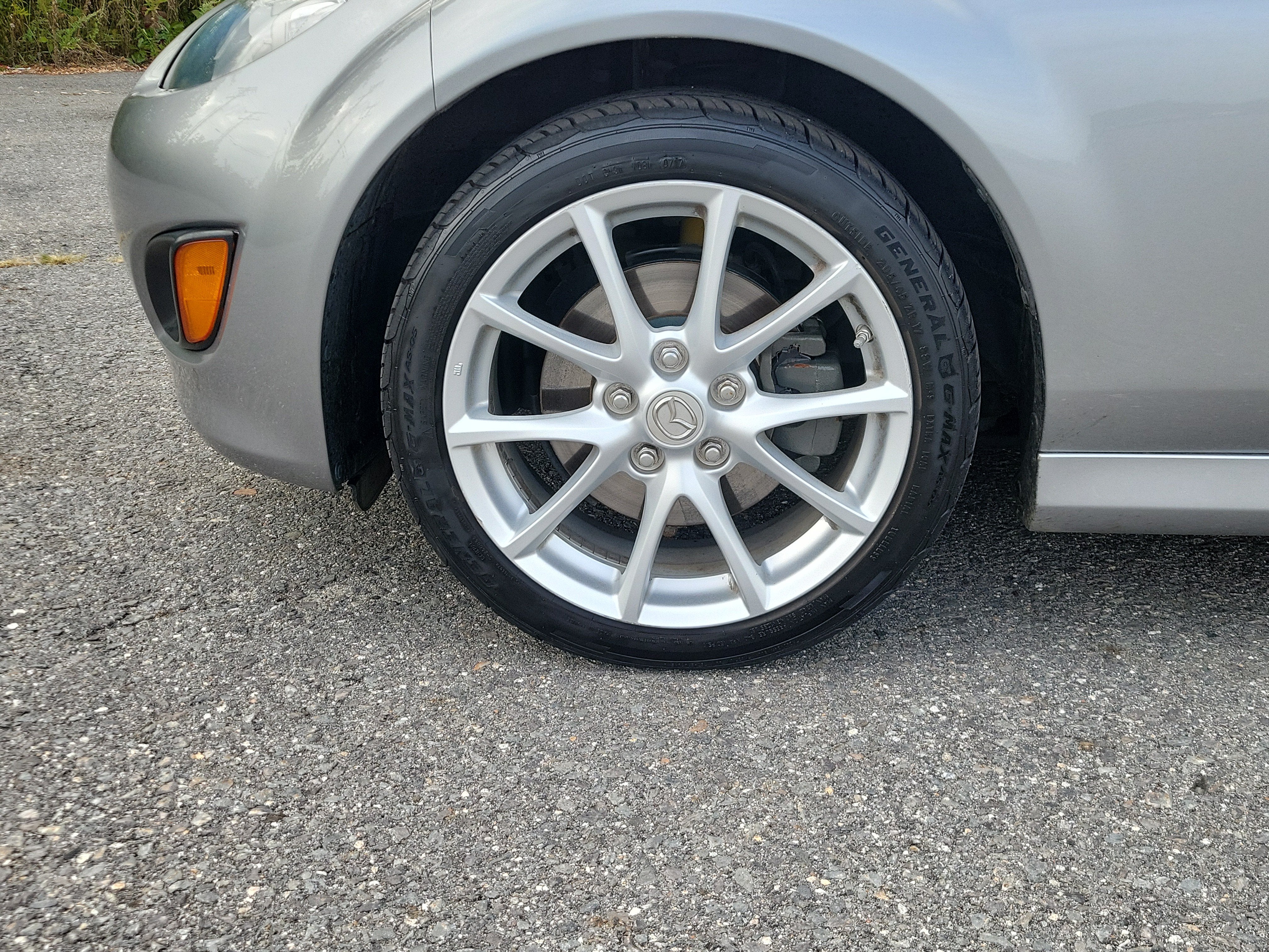 2011 Mazda Mazda MX-5 Miata Grand Touring