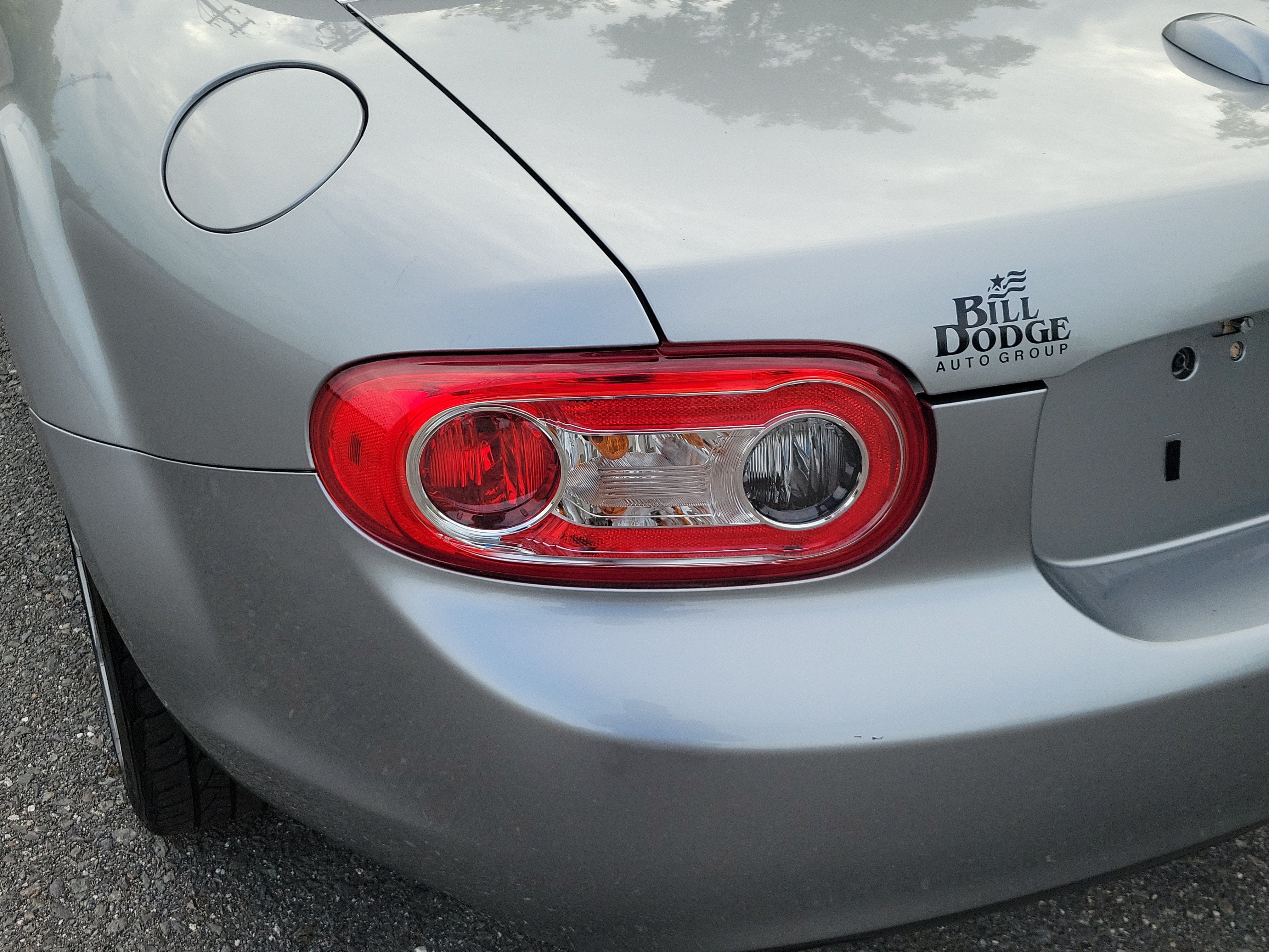 2011 Mazda Mazda MX-5 Miata Grand Touring