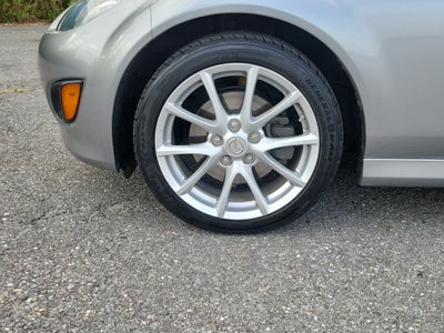 2011 Mazda Mazda MX-5 Miata Grand Touring