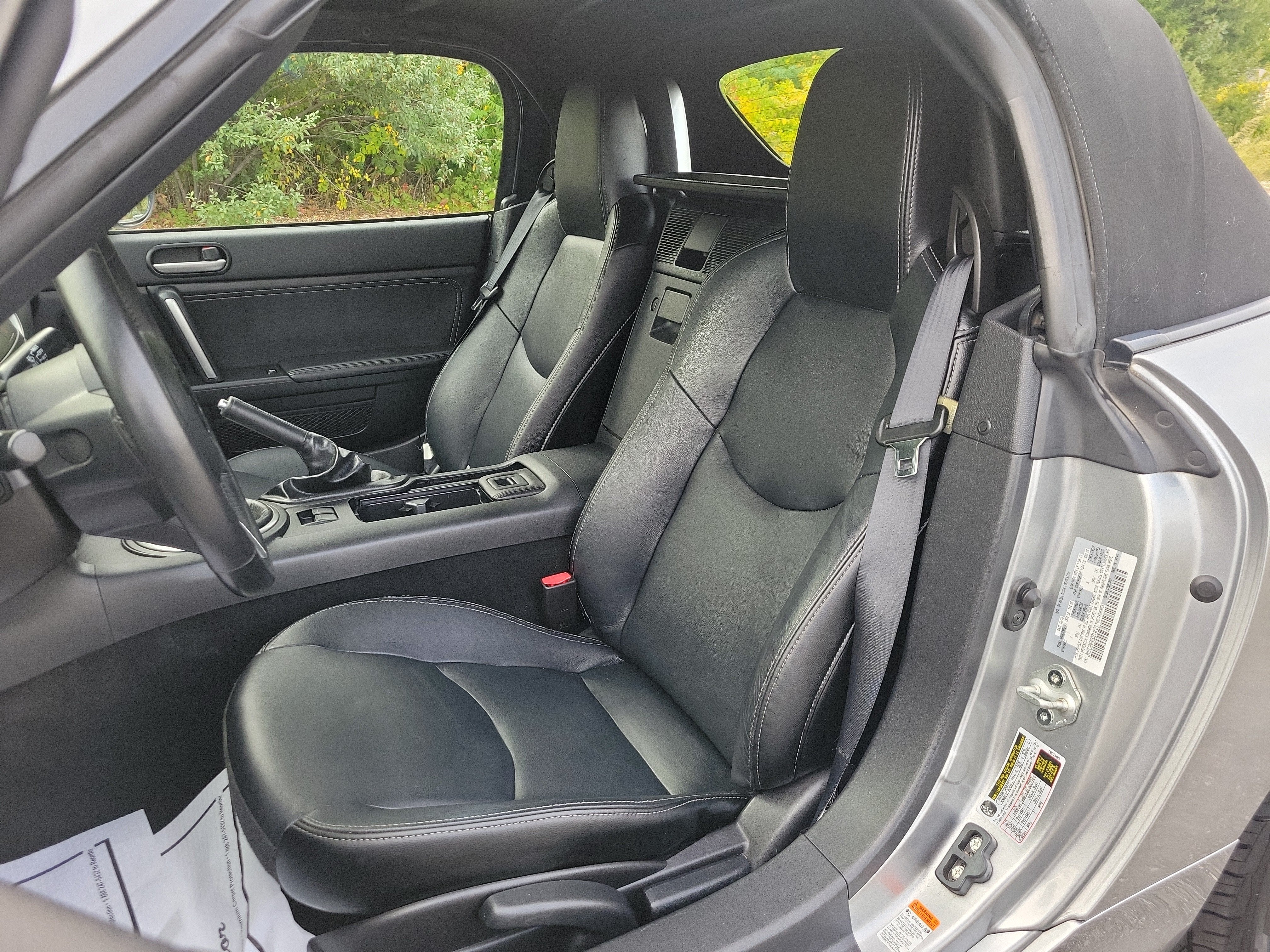 2011 Mazda Mazda MX-5 Miata Grand Touring