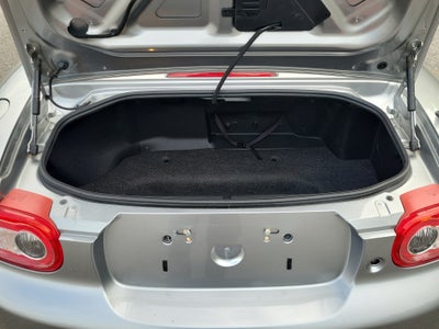 2011 Mazda Mazda MX-5 Miata Grand Touring