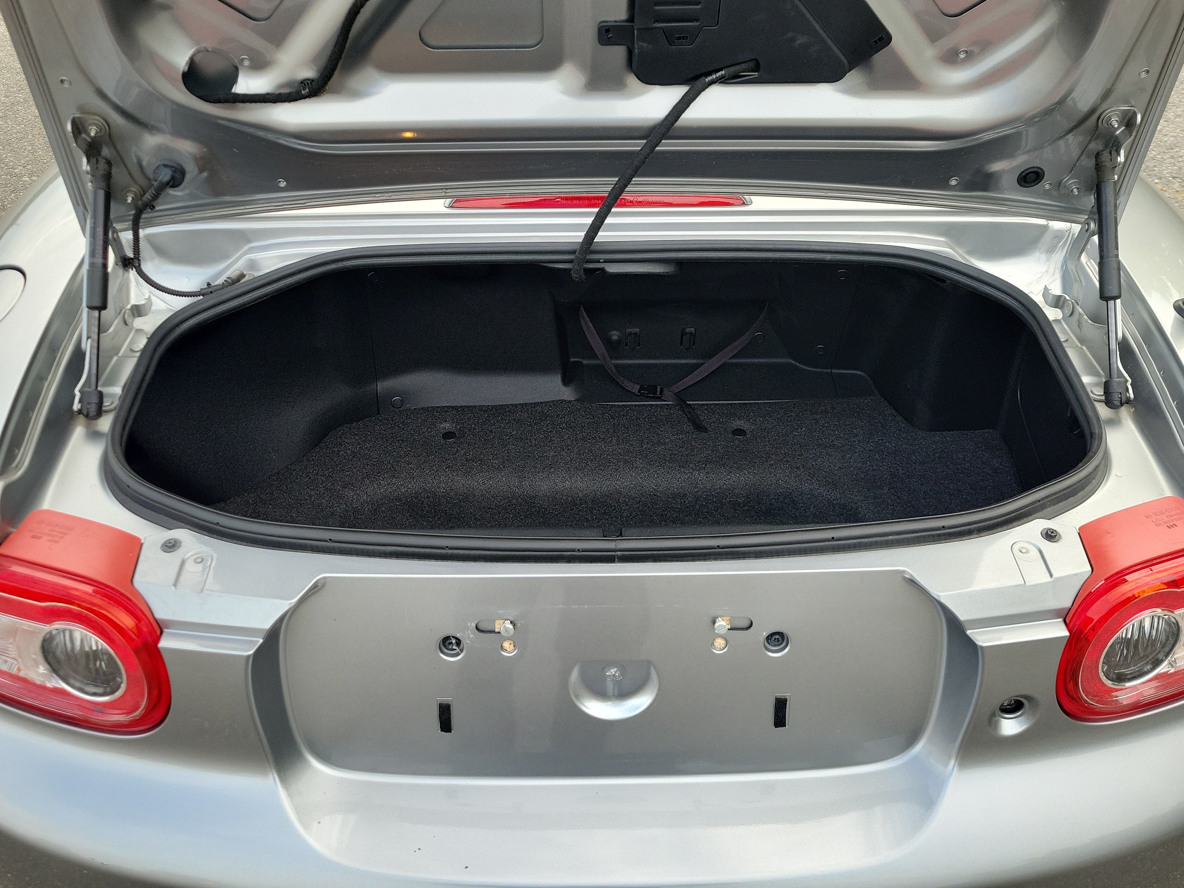 2011 Mazda Mazda MX-5 Miata Grand Touring