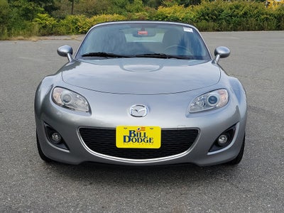 2011 Mazda Mazda MX-5 Miata Grand Touring