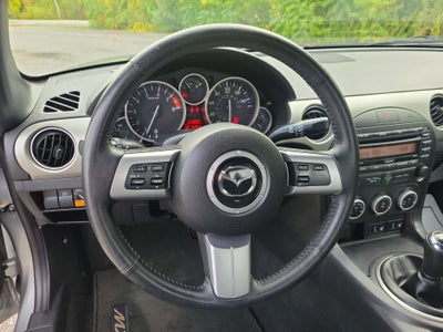 2011 Mazda Mazda MX-5 Miata Grand Touring
