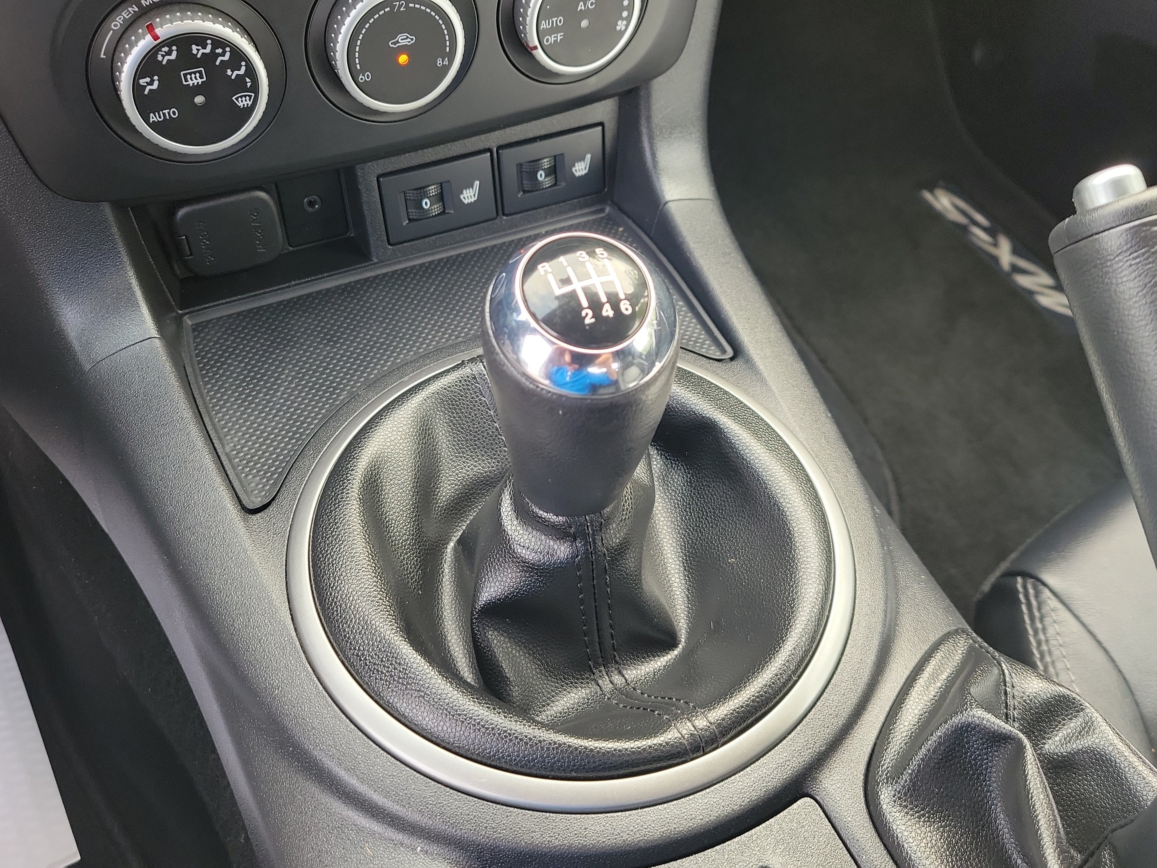 2011 Mazda Mazda MX-5 Miata Grand Touring