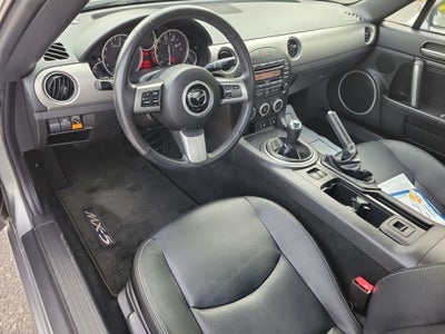 2011 Mazda Mazda MX-5 Miata Grand Touring