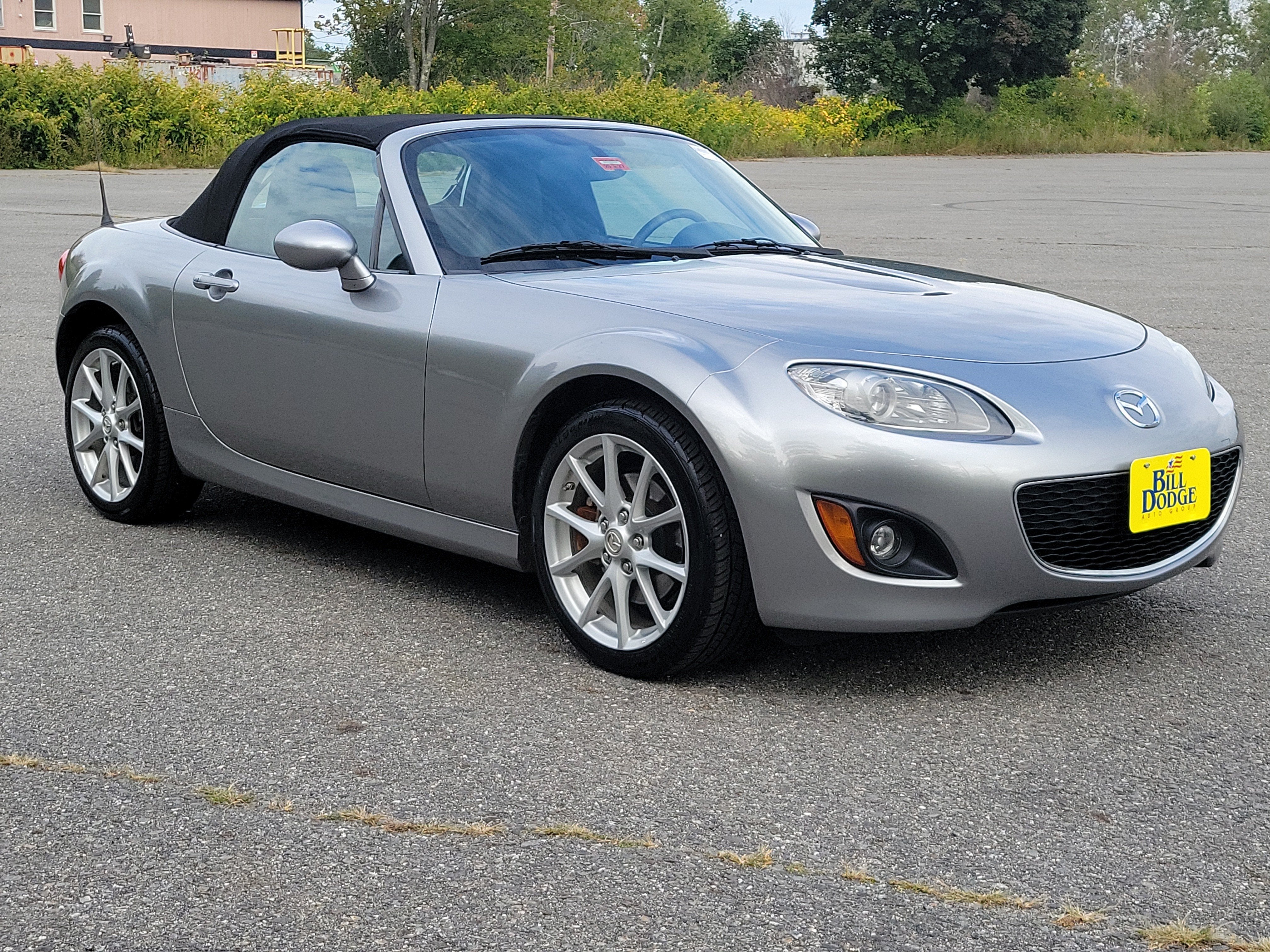 2011 Mazda Mazda MX-5 Miata Grand Touring