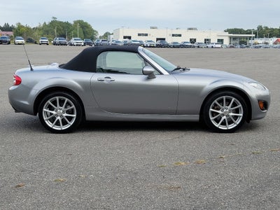 2011 Mazda Mazda MX-5 Miata Grand Touring