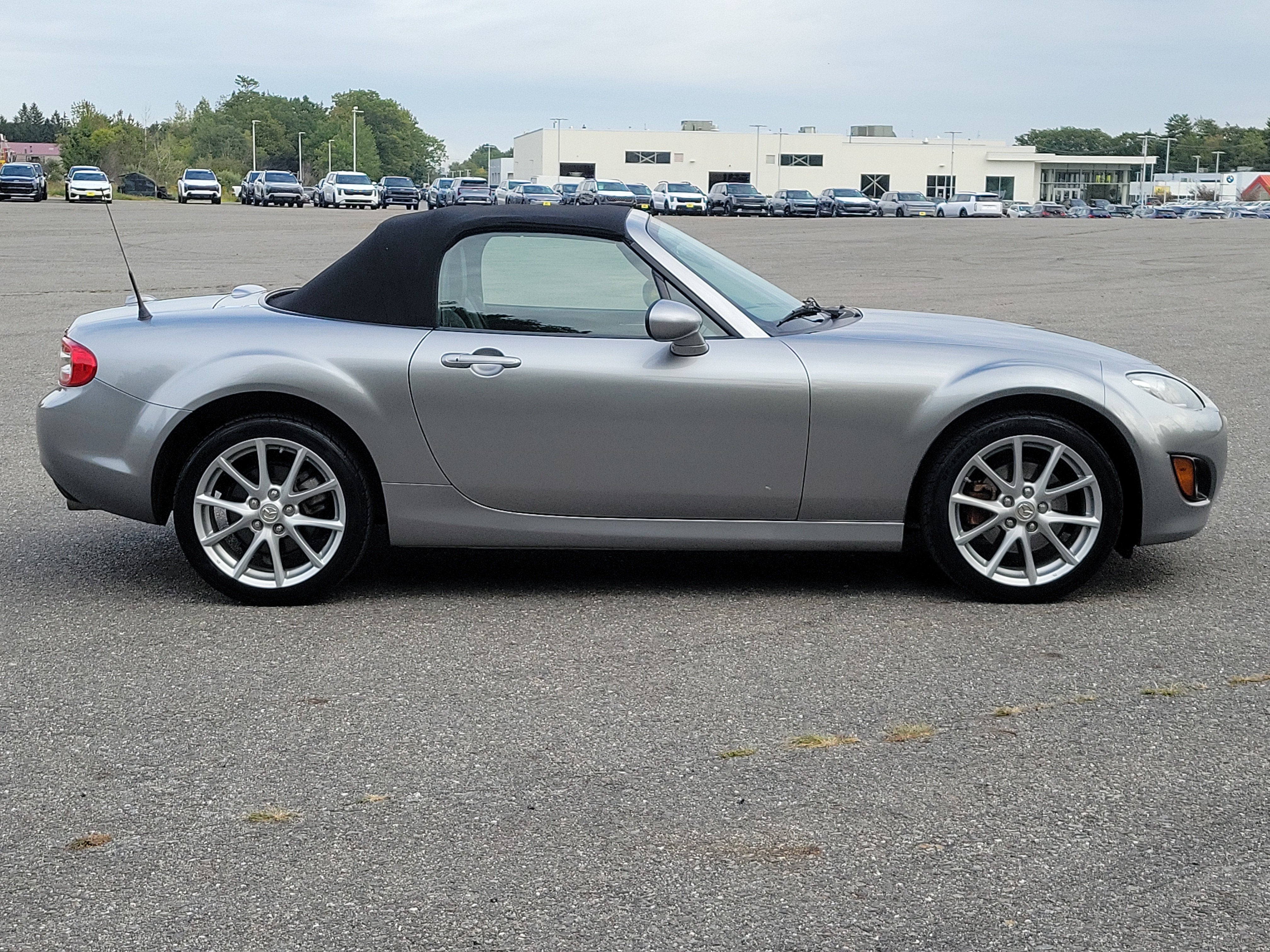 2011 Mazda Mazda MX-5 Miata Grand Touring