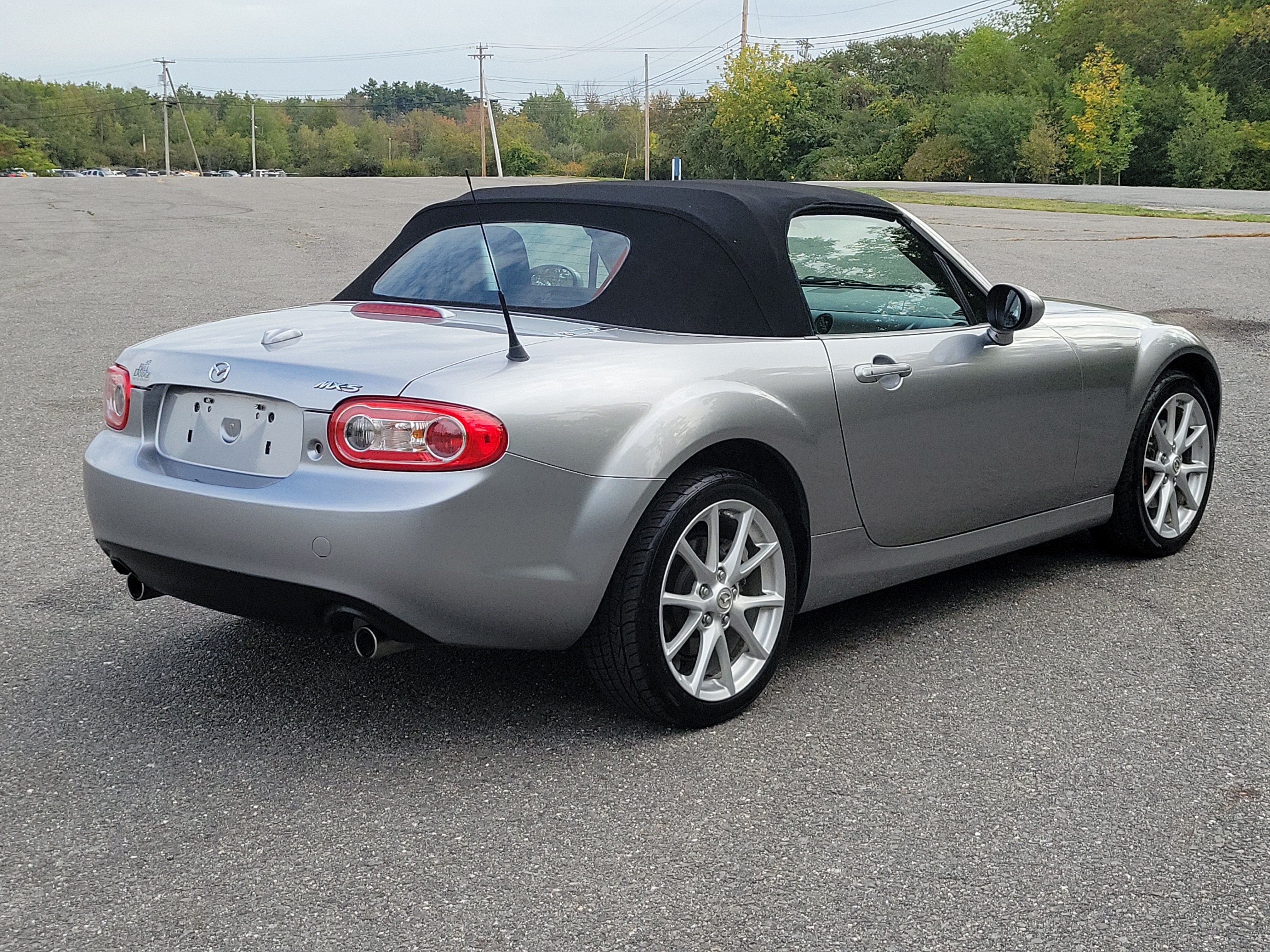 2011 Mazda Mazda MX-5 Miata Grand Touring
