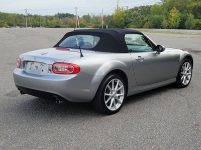 2011 Mazda Mazda MX-5 Miata Grand Touring