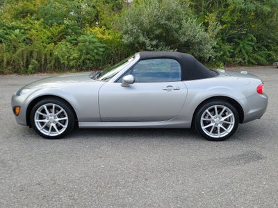 2011 Mazda Mazda MX-5 Miata Grand Touring