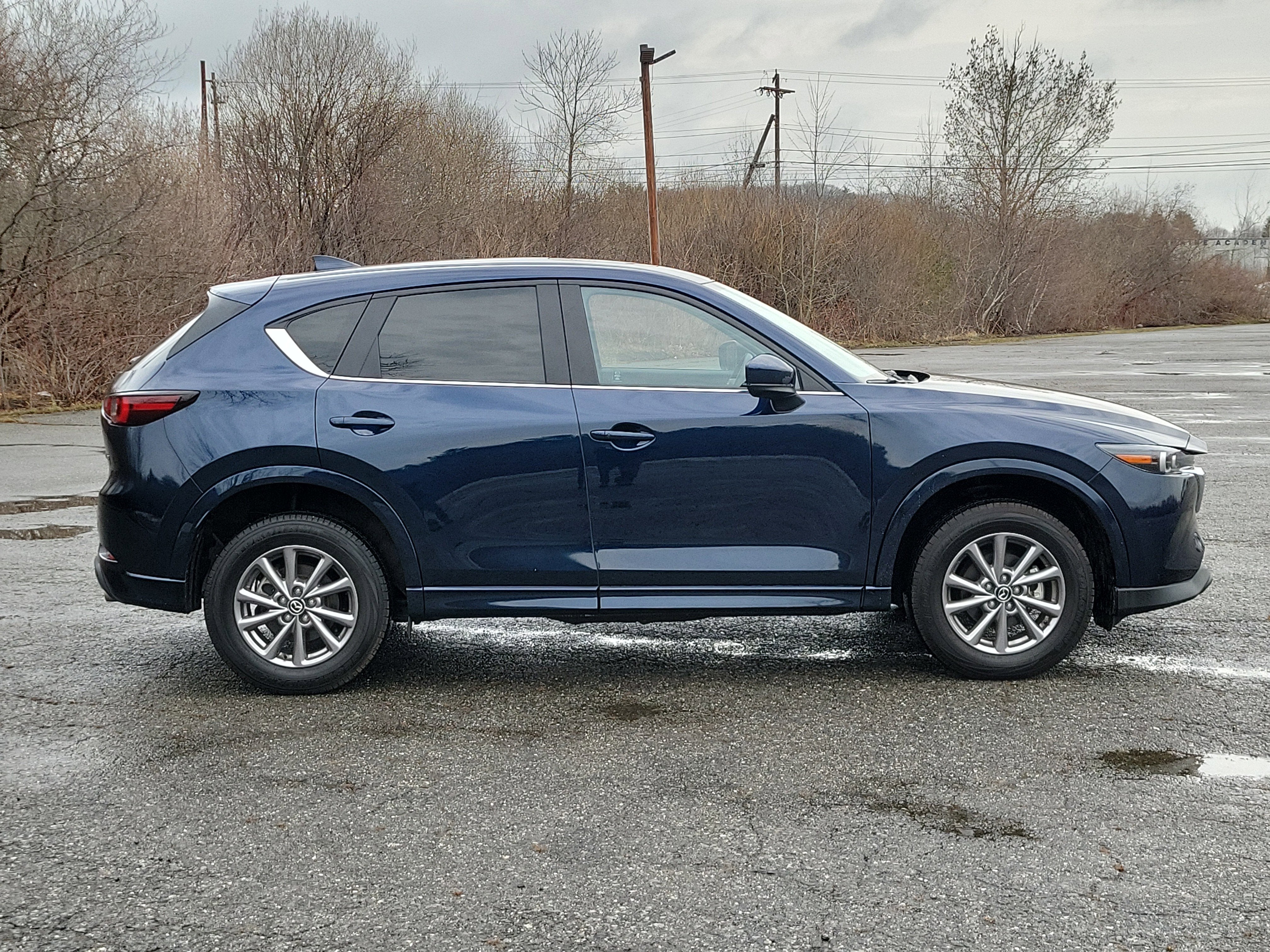 2025 Mazda Mazda CX-5 2.5 S Preferred Package