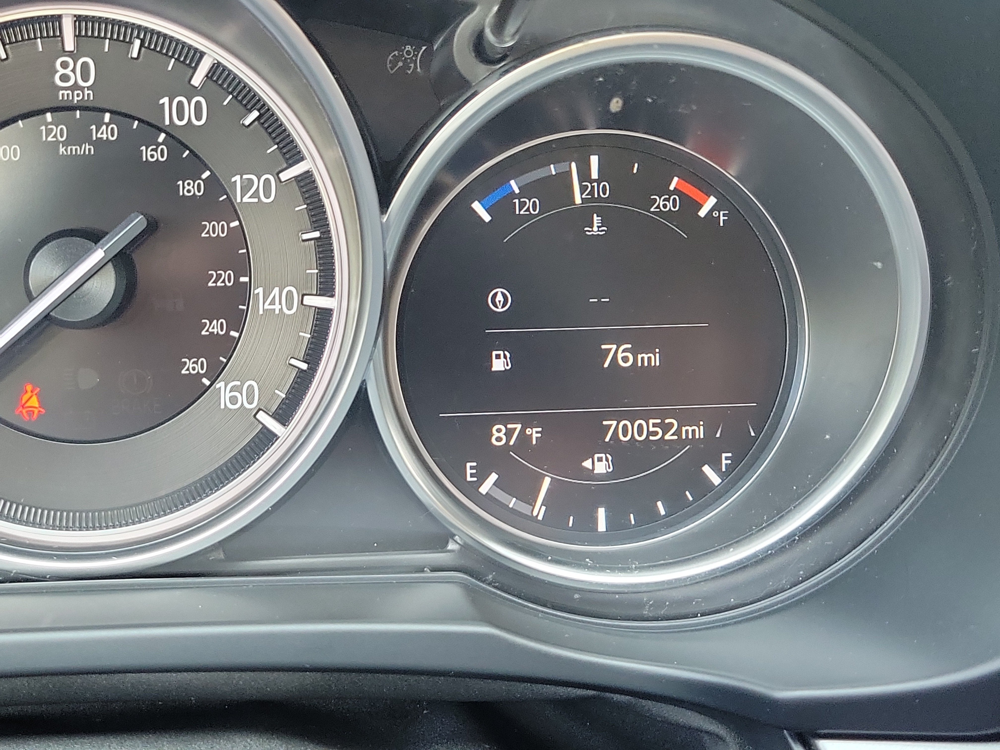 2020 Mazda Mazda CX-5 Touring
