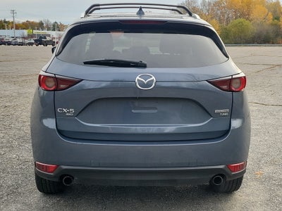 2021 Mazda Mazda CX-5 Carbon Edition Turbo