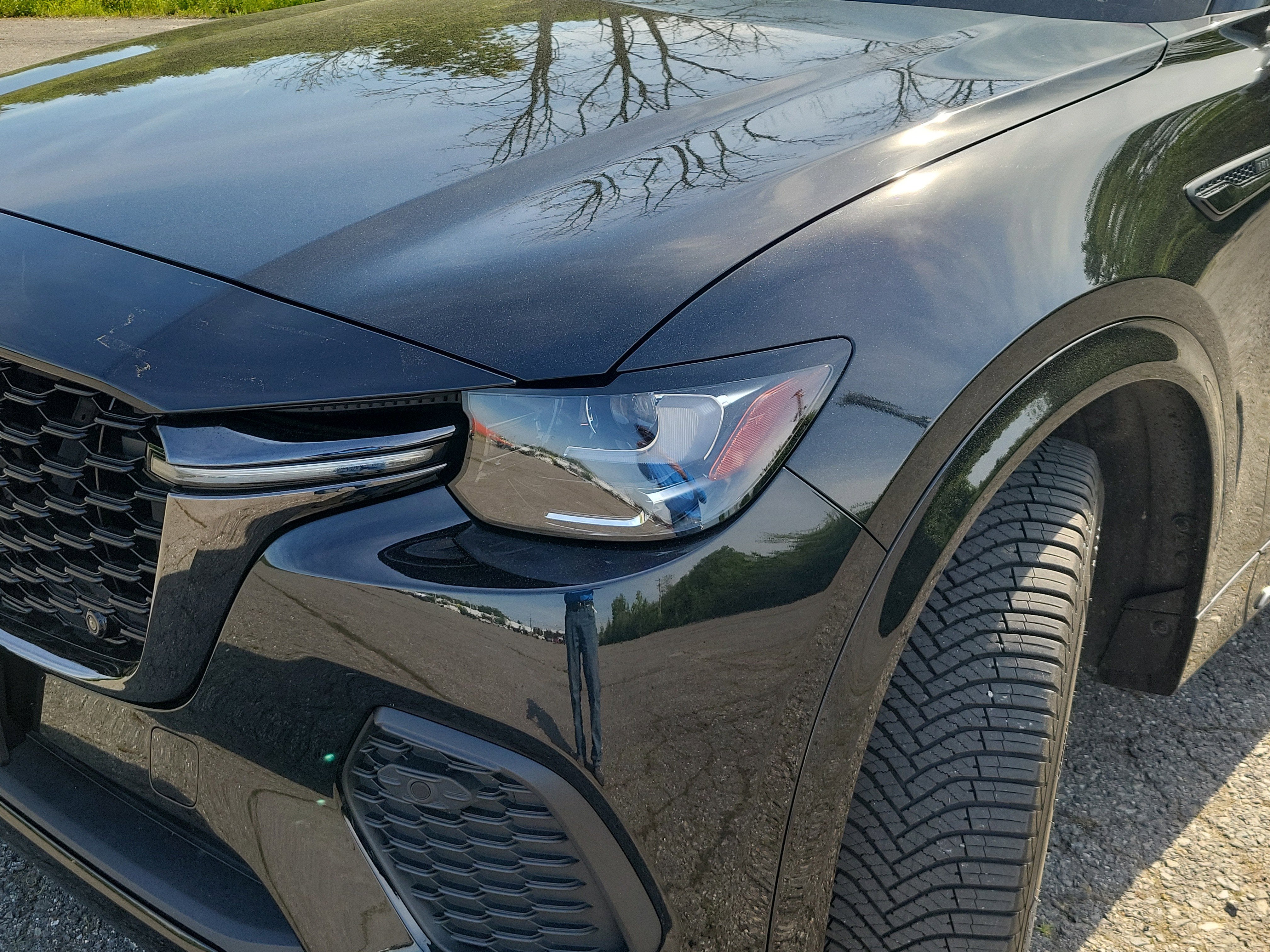 2025 Mazda Mazda CX-70 3.3 Turbo S Premium