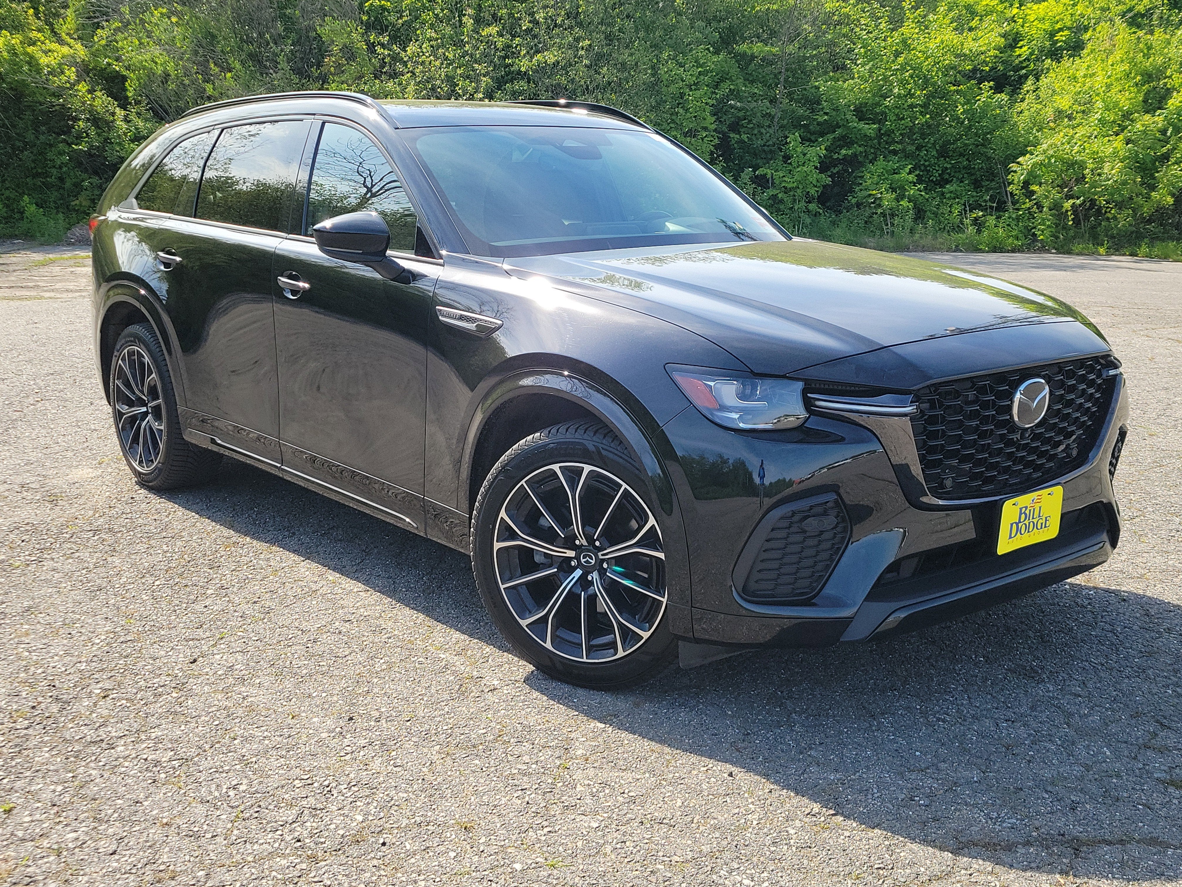 2025 Mazda Mazda CX-70 3.3 Turbo S Premium