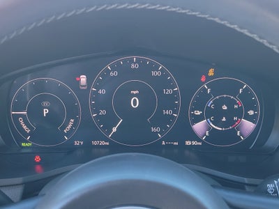 2025 Mazda Mazda CX-90 PHEV Premium Sport