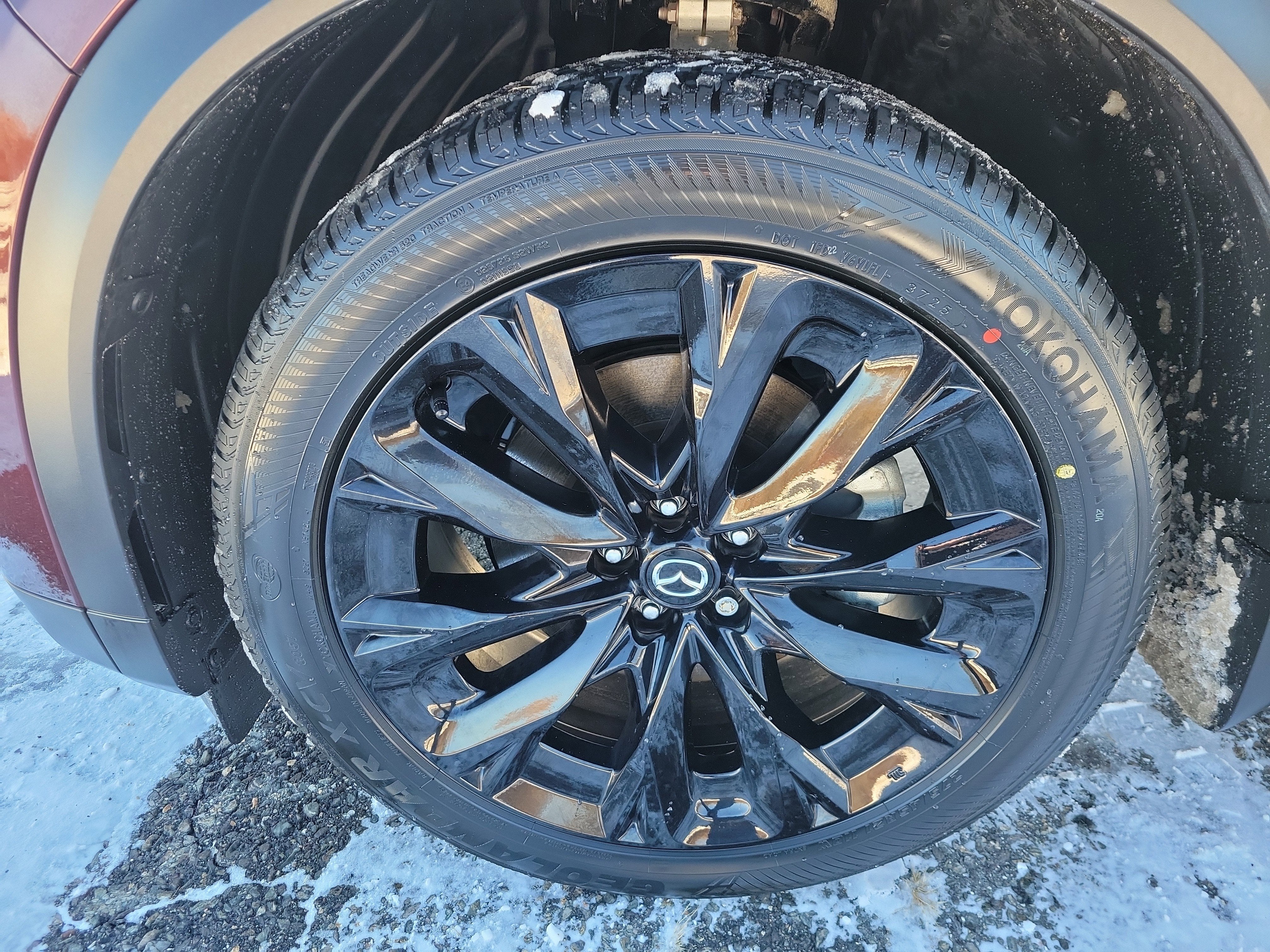 2025 Mazda Mazda CX-90 PHEV Premium Sport