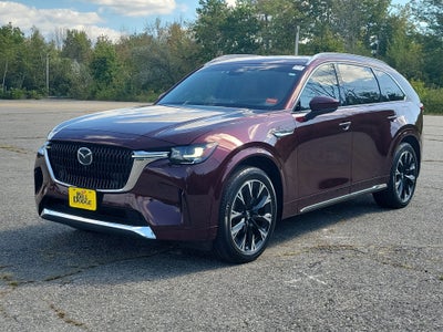 2025 Mazda Mazda CX-90 3.3 Turbo S Premium Plus Package