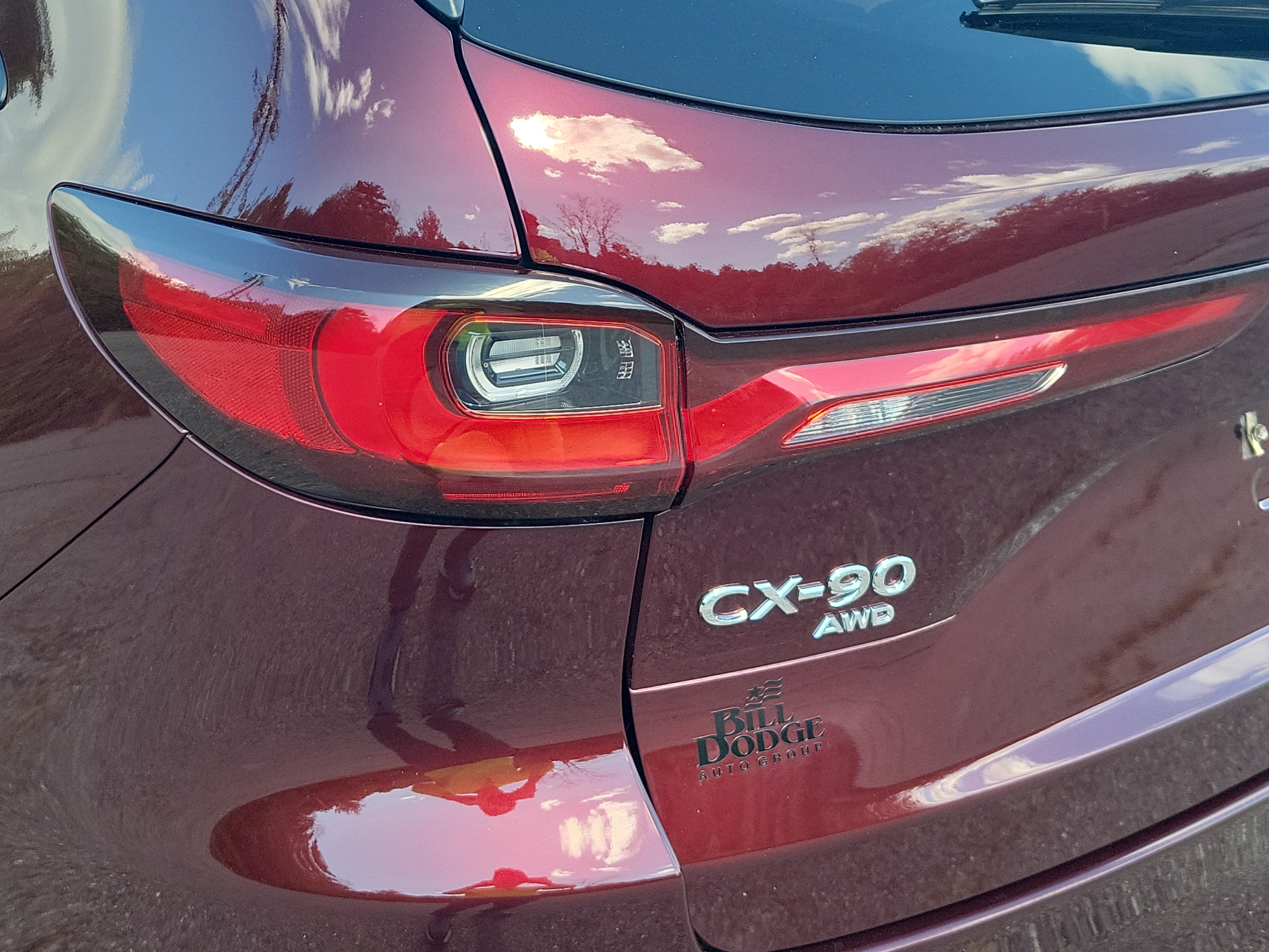 2025 Mazda Mazda CX-90 3.3 Turbo S Premium Plus Package