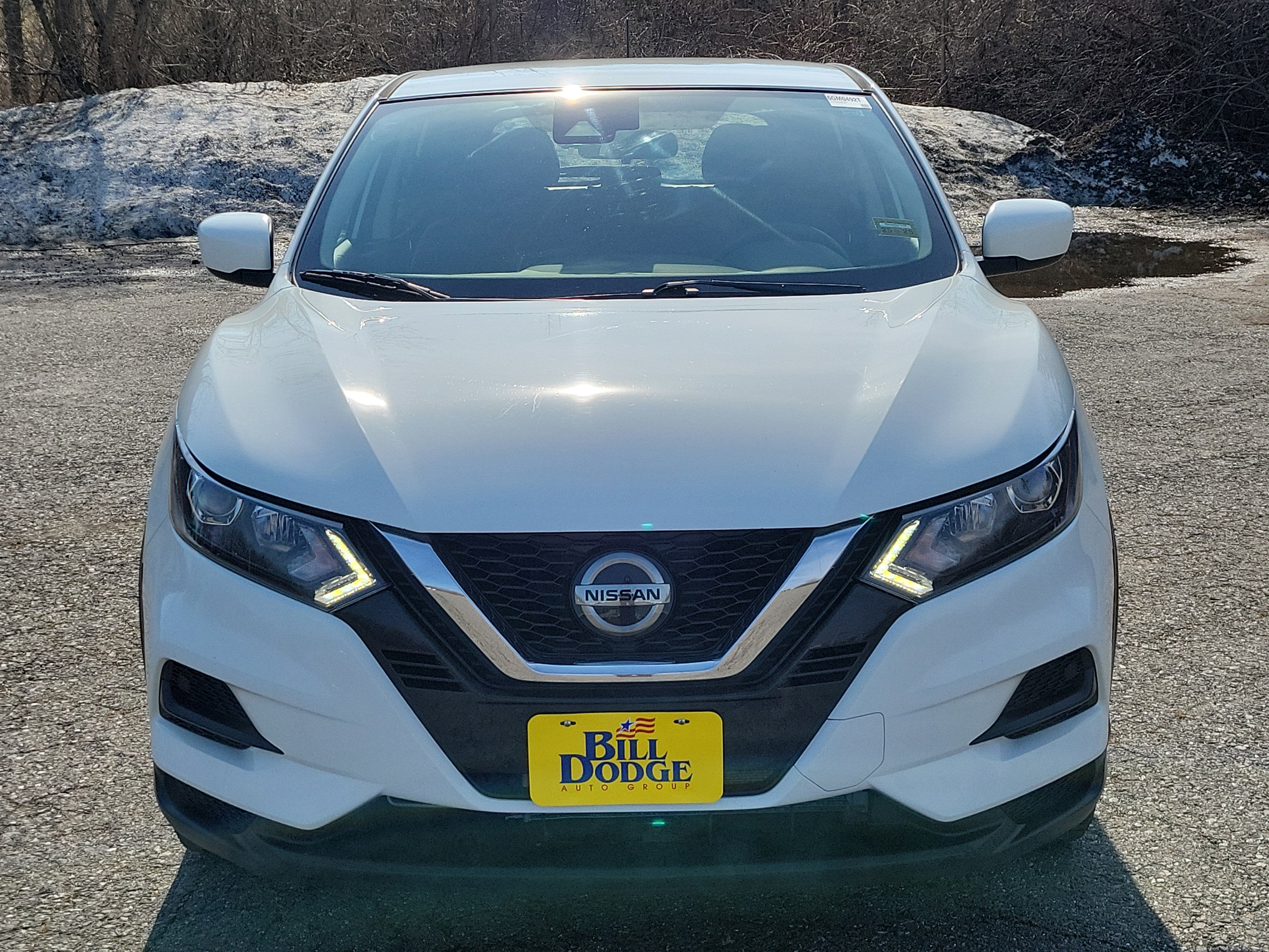 2020 Nissan Rogue Sport S AWD Xtronic CVT