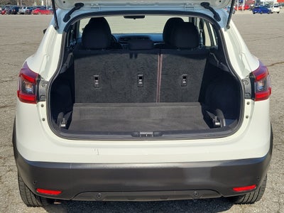 2020 Nissan Rogue Sport S AWD Xtronic CVT