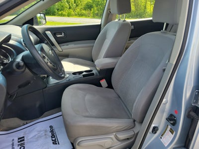 2015 Nissan Rogue Select S