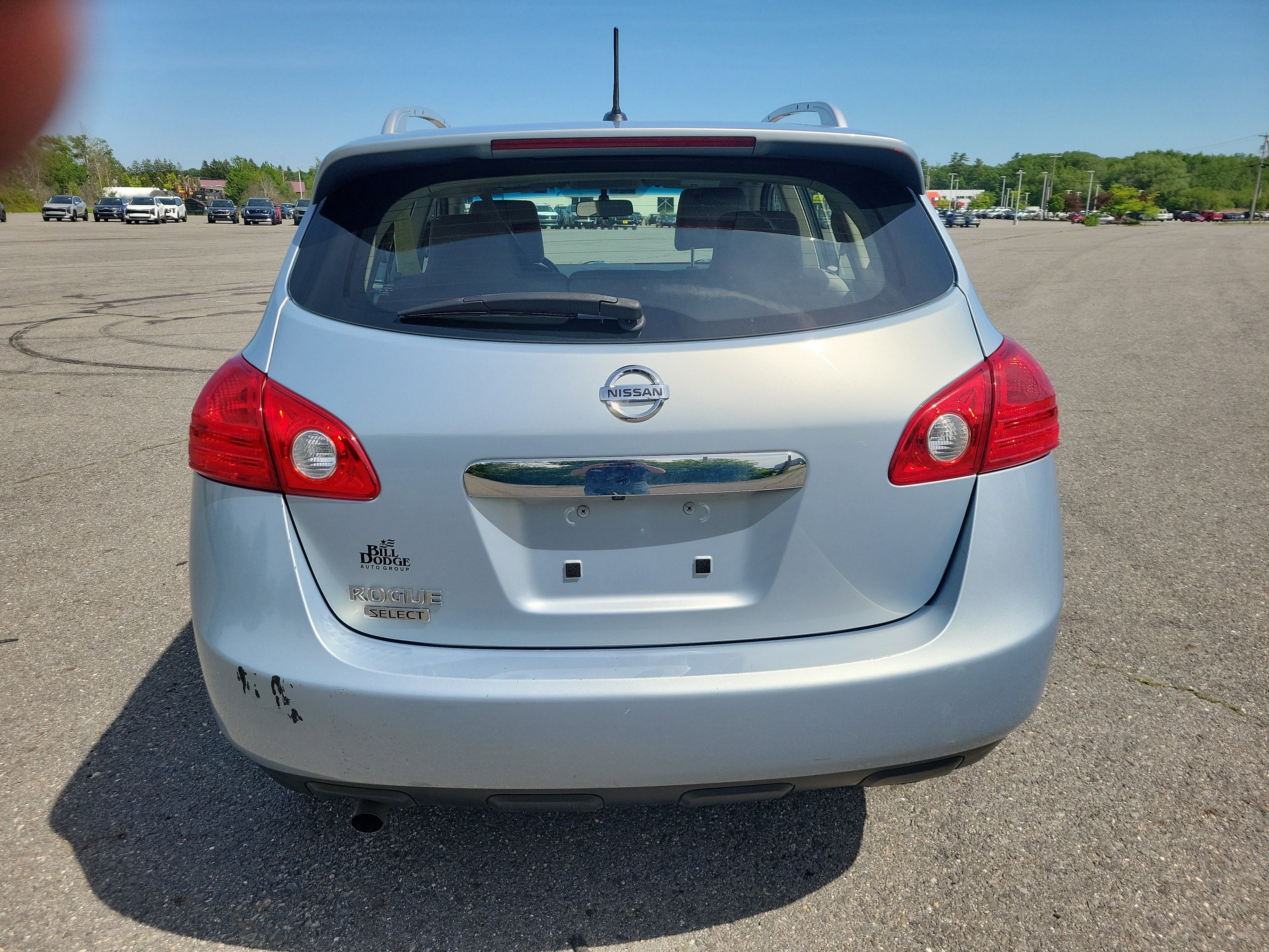 2015 Nissan Rogue Select S