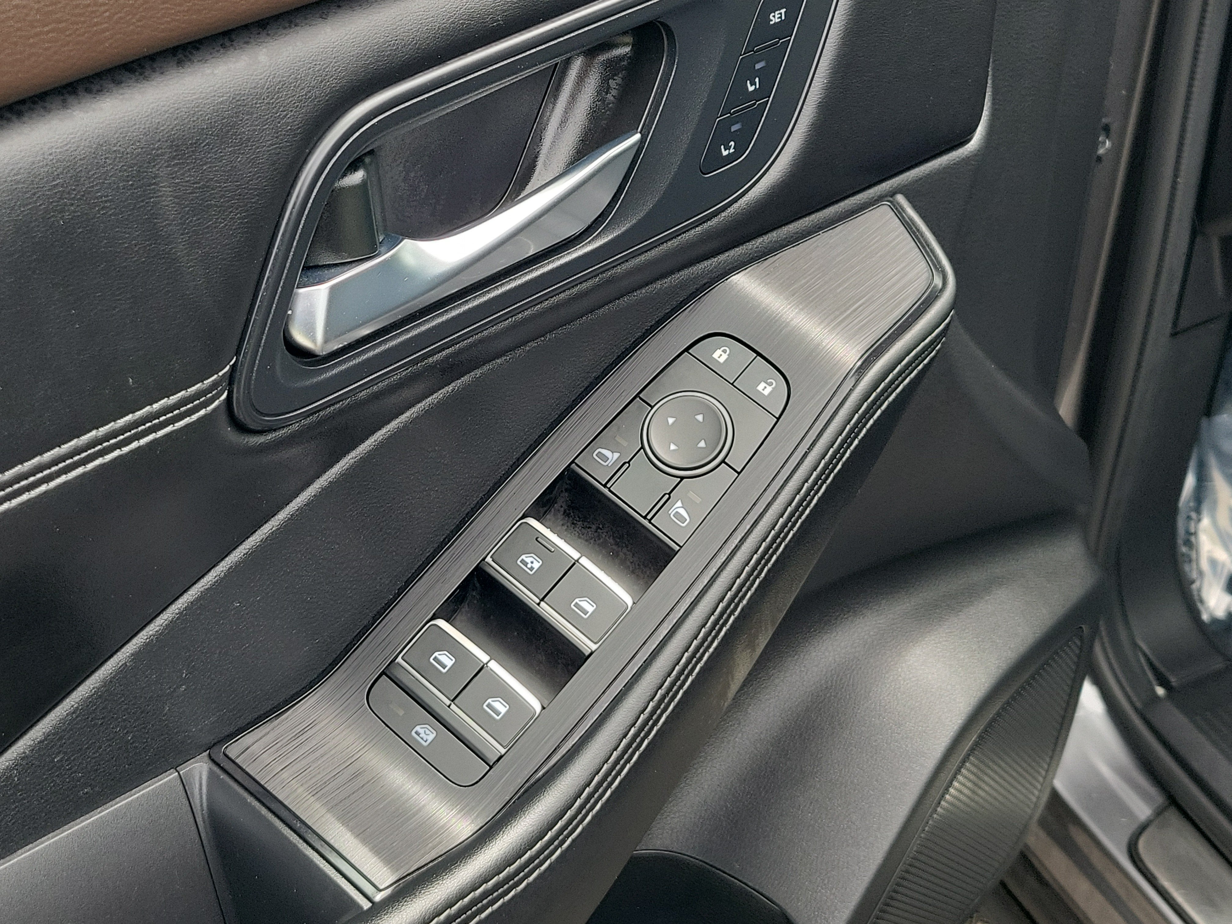2023 Nissan Rogue SL Intelligent AWD