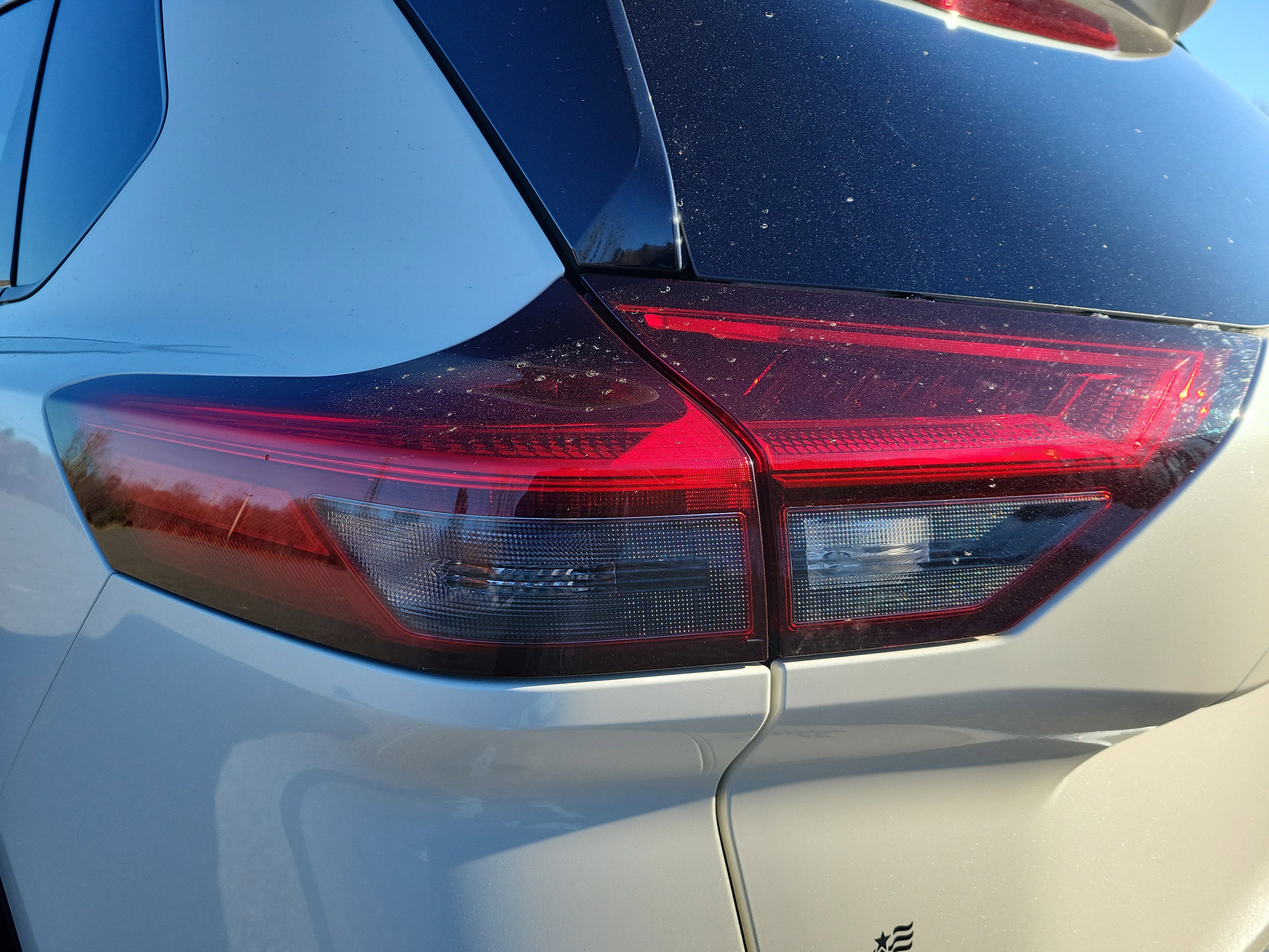 2023 Nissan Rogue Platinum Intelligent AWD