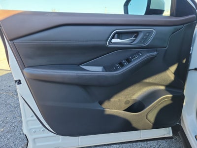 2023 Nissan Rogue Platinum Intelligent AWD