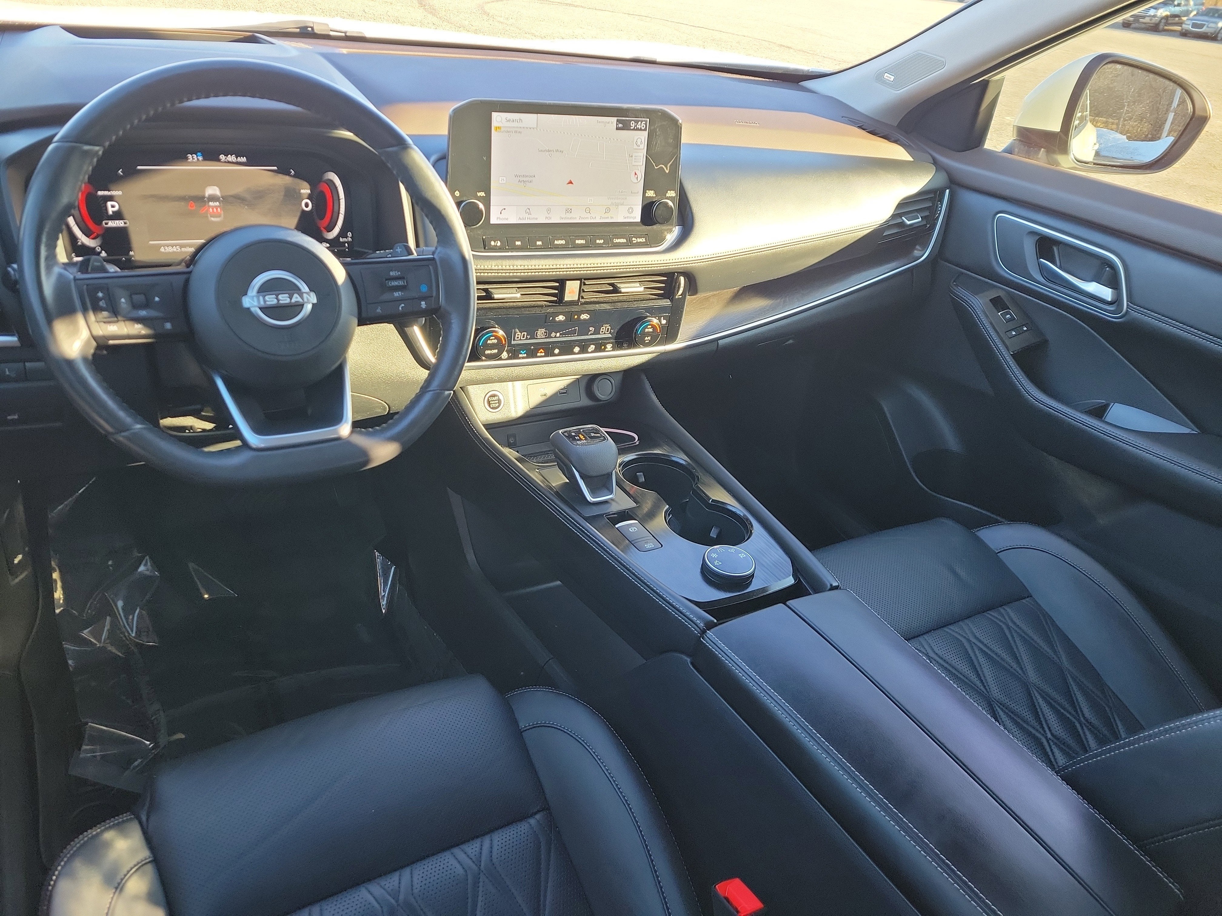 2023 Nissan Rogue Platinum Intelligent AWD