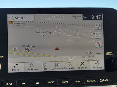 2023 Nissan Rogue Platinum Intelligent AWD