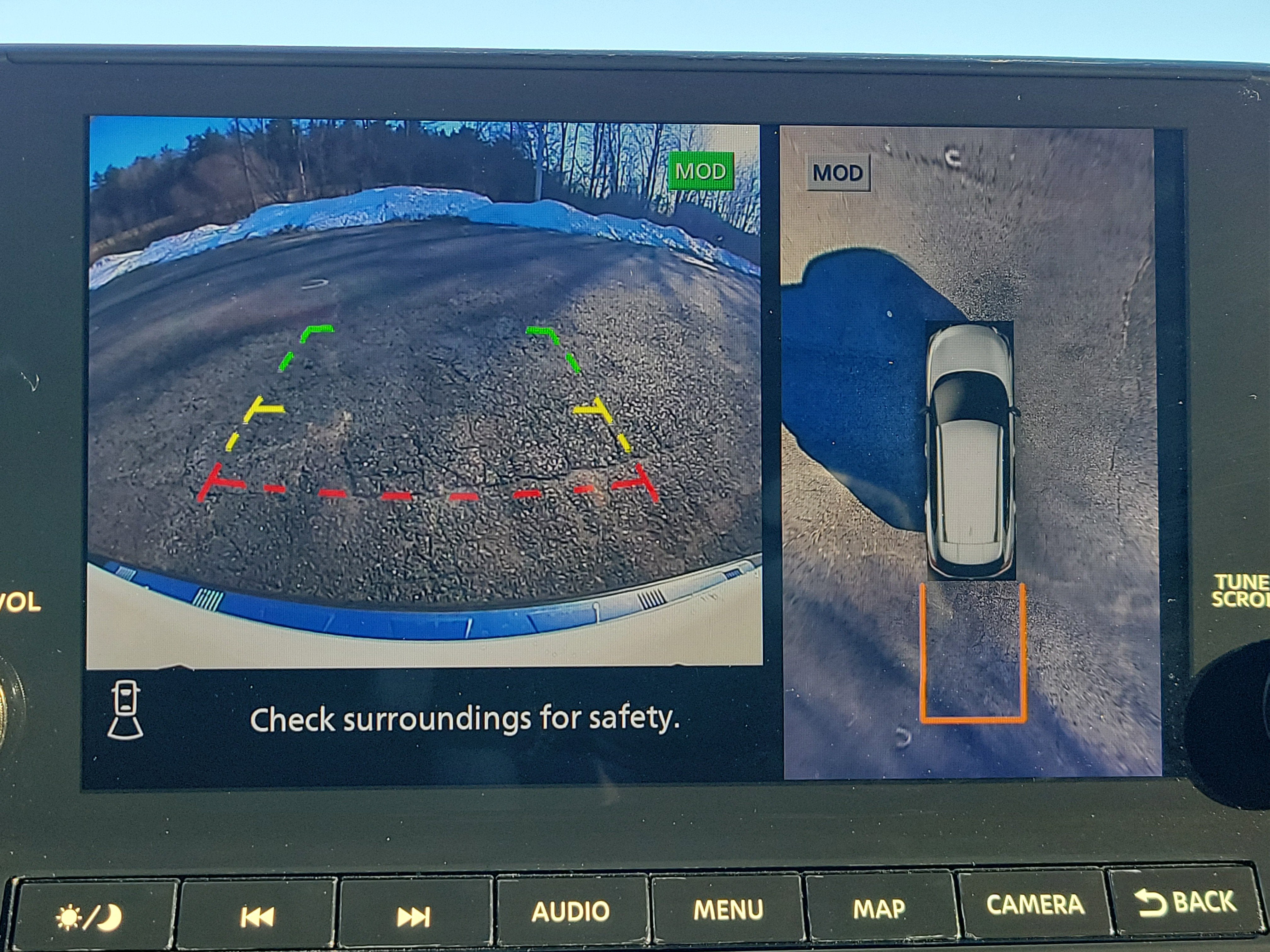 2023 Nissan Rogue Platinum Intelligent AWD