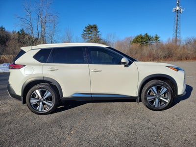 2023 Nissan Rogue Platinum Intelligent AWD