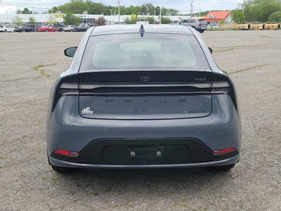 2024 Toyota Prius Prime XSE